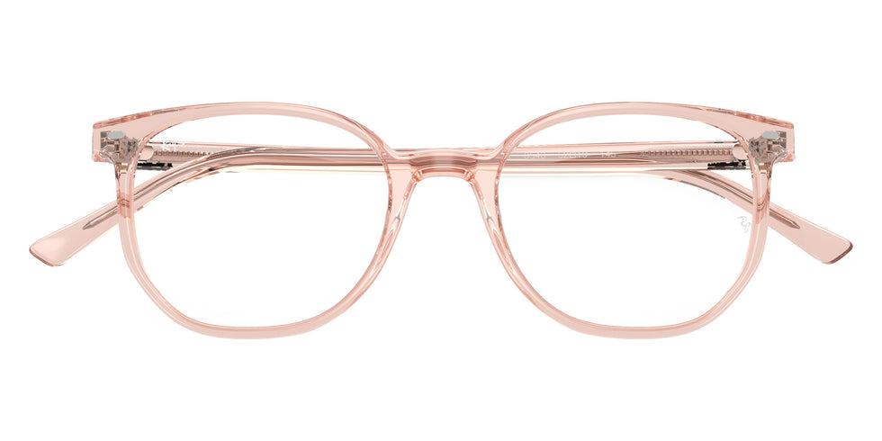 Ray-Ban RB5397 Elliot 8540 48 - Transparent Pink #id:rx53978540_s:106125