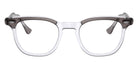 Ray-Ban RB5398 Hawkeye 8111 48 - Gray on Transparent #id:rx53988111_s:100100