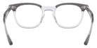 Ray-Ban RB5398 Hawkeye 8111 48 - Gray on Transparent #id:rx53988111_s:100115