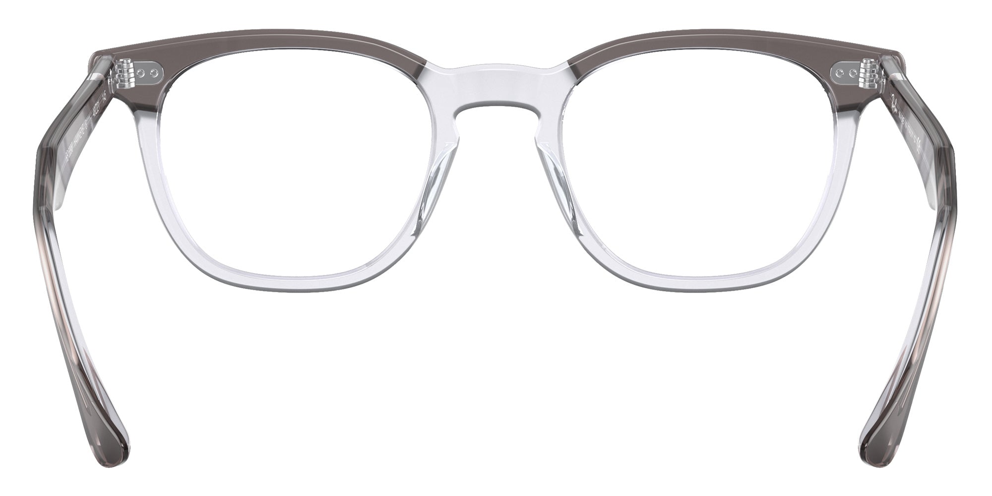 Ray-Ban RB5398 Hawkeye 8111 48 - Gray on Transparent #id:rx53988111_s:100115