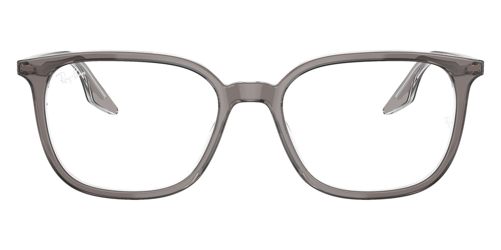 Ray-Ban RB5406 8111 52 - Gray on Transparent #id:rx54068111_s:100100