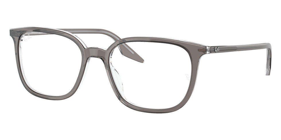Ray-Ban RB5406 8111 52 - Gray on Transparent #id:rx54068111_s:100105