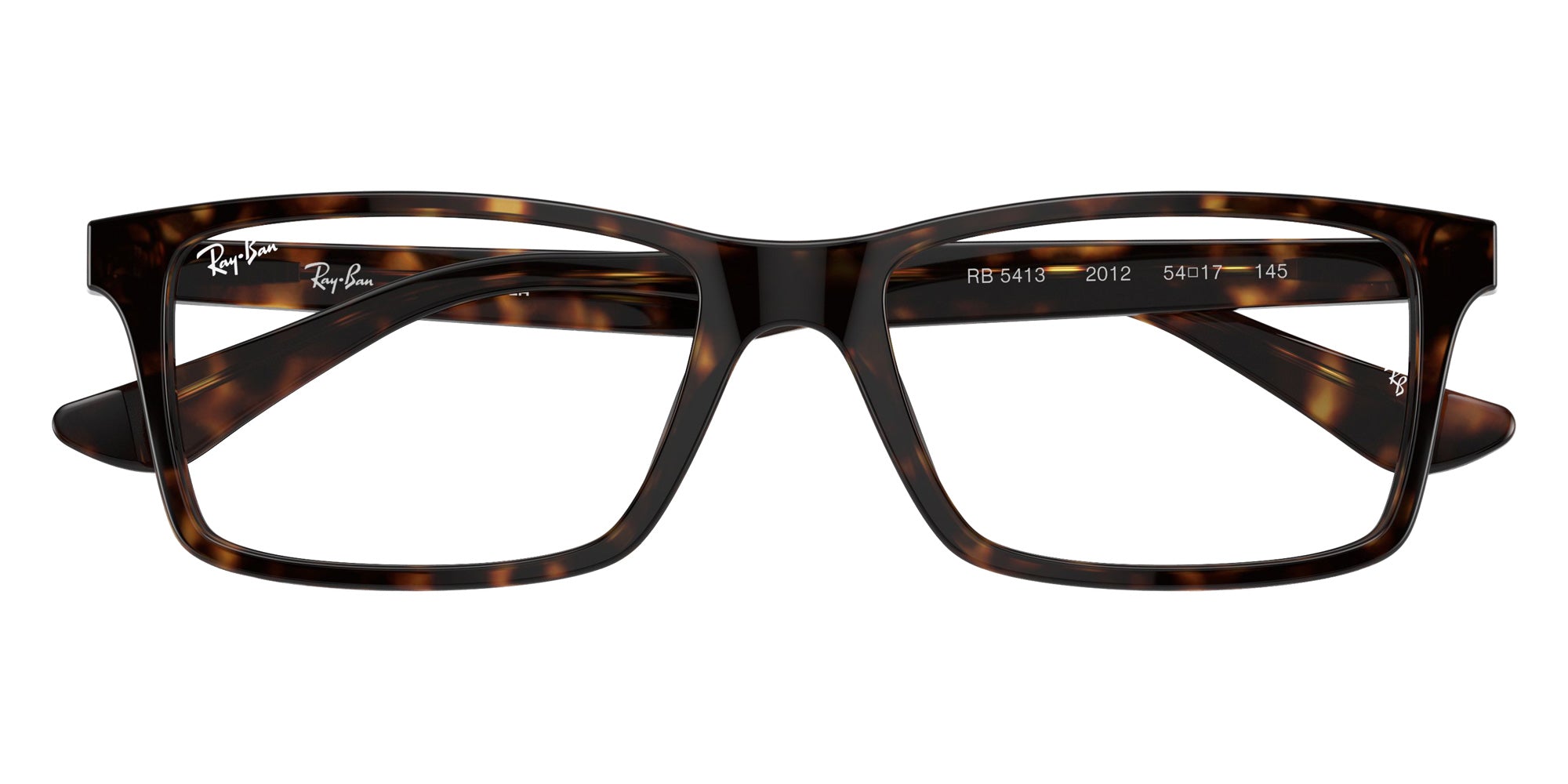 Ray-Ban RB5413 2012 54 - Havana #id:rx54132012_s:100125