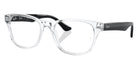 Ray-Ban RB5414 5943 54 - Transparent #id:rx54145943_s:100105