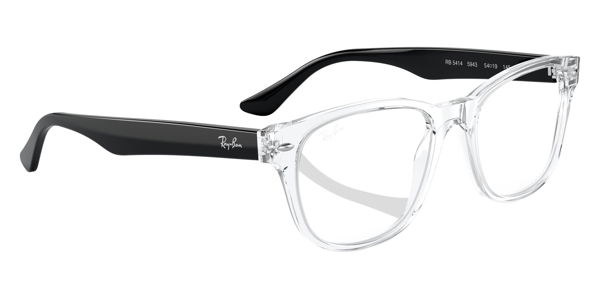 Ray-Ban RB5414 5943 54 - Transparent #id:rx54145943_s:100120