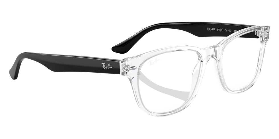 Ray-Ban RB5414 5943 54 - Transparent #id:rx54145943_s:100120