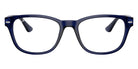Ray-Ban RB5414 8222 54 - Transparent Blue #id:rx54148222_s:102100