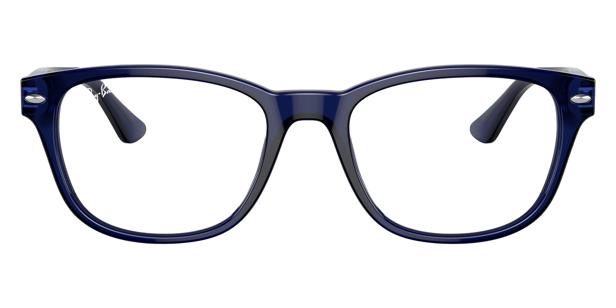 Ray-Ban RB5414 8222 54 - Transparent Blue #id:rx54148222_s:102100