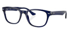 Ray-Ban RB5414 8222 54 - Transparent Blue #id:rx54148222_s:102105