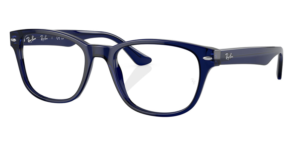 Ray-Ban RB5414 8222 54 - Transparent Blue #id:rx54148222_s:102105