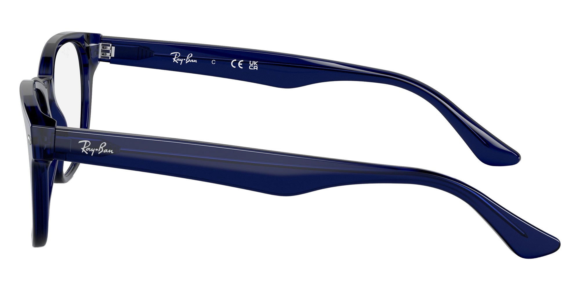 Ray-Ban RB5414 8222 54 - Transparent Blue #id:rx54148222_s:102110