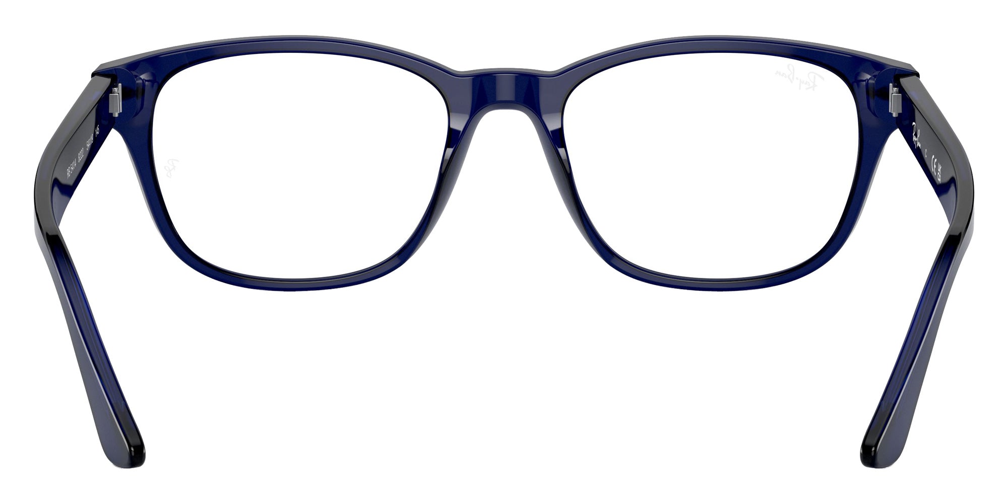 Ray-Ban RB5414 8222 54 - Transparent Blue #id:rx54148222_s:102115