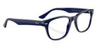Ray-Ban RB5414 8222 54 - Transparent Blue #id:rx54148222_s:102120