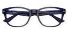 Ray-Ban RB5414 8222 54 - Transparent Blue #id:rx54148222_s:102125