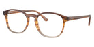 Ray-Ban RB5417 8253 50 - Striped Brown & Yellow #id:rx54178253_s:100105