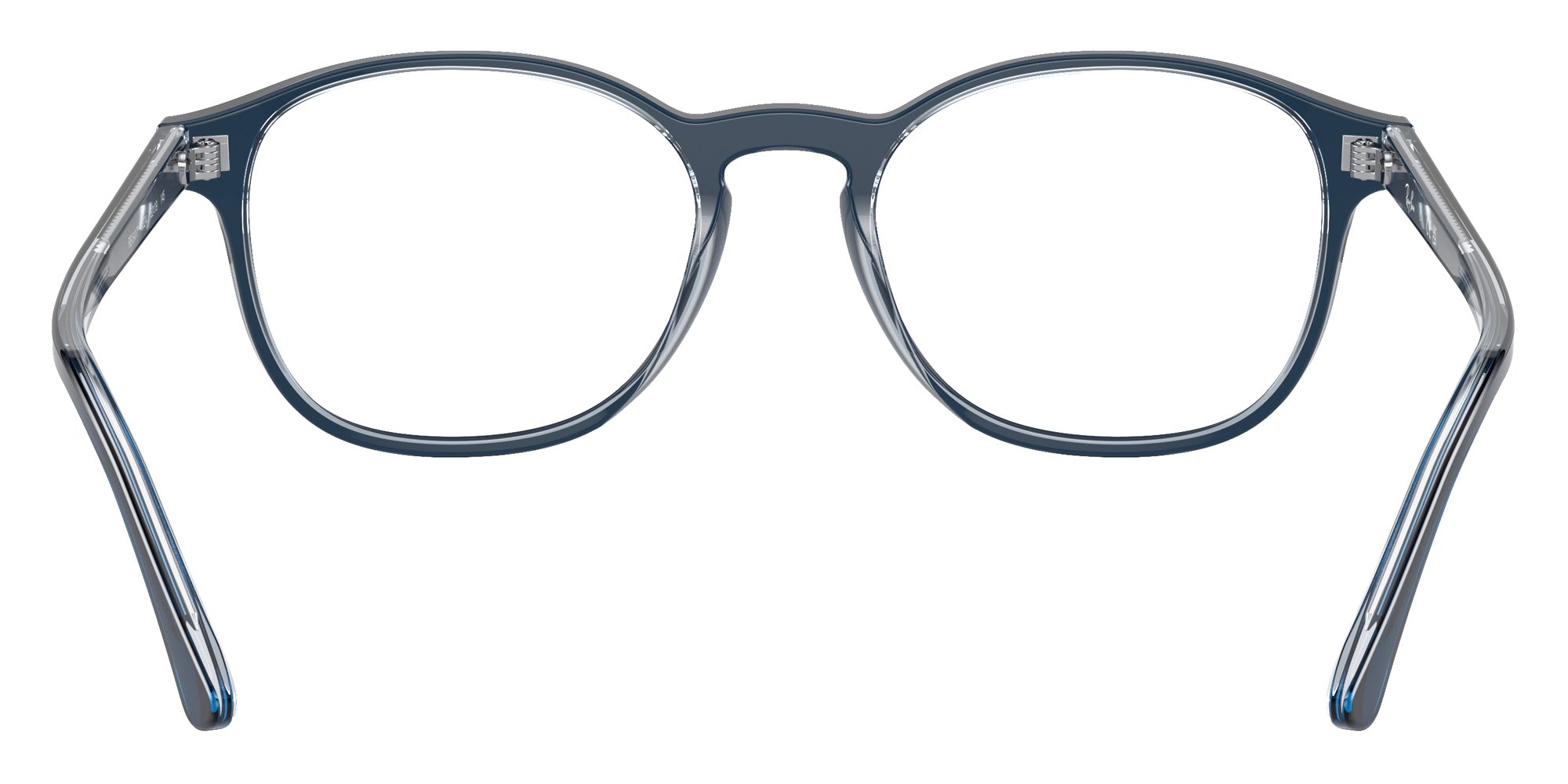 Ray-Ban RB5417 8324 50 - Blue on Transparent Blue #id:rx54178324_s:100115