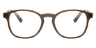 Ray-Ban RB5417 8365 52 - Brown on Transparent Light Brown #id:rx54178365_s:102100