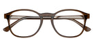 Ray-Ban RB5417 8365 52 - Brown on Transparent Light Brown #id:rx54178365_s:102125