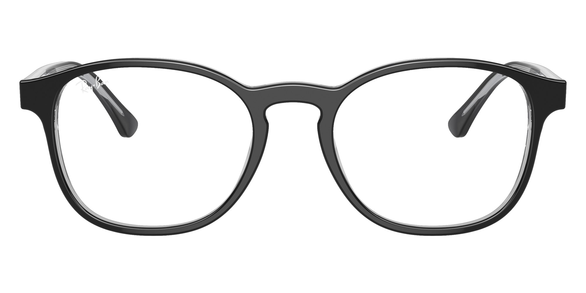 Ray-Ban RB5417 8367 50 - Dark Gray on Transparent #id:rx54178367_s:104100