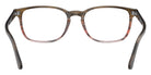 Ray-Ban RB5418 8251 54 - Striped Brown & Red #id:rx54188251_s:100115