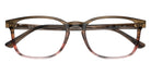 Ray-Ban RB5418 8251 54 - Striped Brown & Red #id:rx54188251_s:100125
