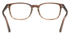 Ray-Ban RB5418 8255 54 - Striped Brown & Green #id:rx54188255_s:100115