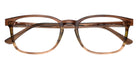 Ray-Ban RB5418 8255 54 - Striped Brown & Green #id:rx54188255_s:100125
