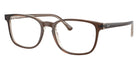 Ray-Ban RB5418 8365 56 - Brown on Transparent Light Brown #id:rx54188365_s:100105