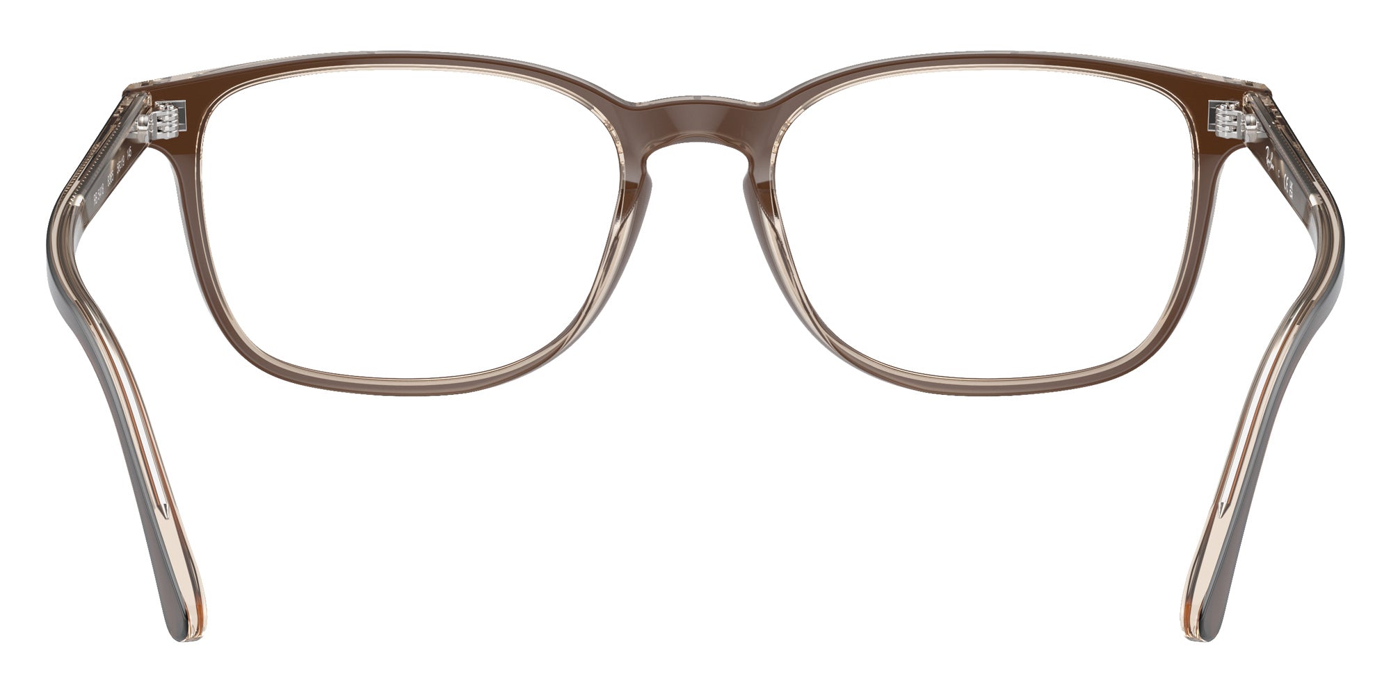 Ray-Ban RB5418 8365 56 - Brown on Transparent Light Brown #id:rx54188365_s:100115