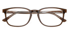 Ray-Ban RB5418 8365 56 - Brown on Transparent Light Brown #id:rx54188365_s:100125