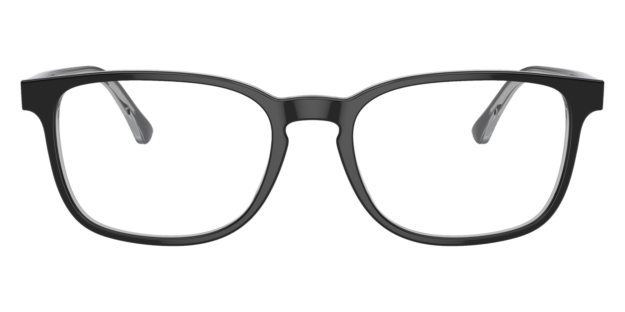 Ray-Ban RB5418F 8367 54 - Dark Gray on Transparent Gray #id:rx5418f8367_s:100100