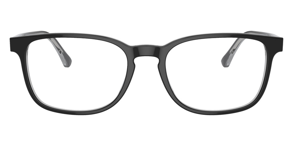 Ray-Ban RB5418F 8367 54 - Dark Gray on Transparent Gray #id:rx5418f8367_s:100100