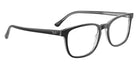 Ray-Ban RB5418F 8367 54 - Dark Gray on Transparent Gray #id:rx5418f8367_s:100120