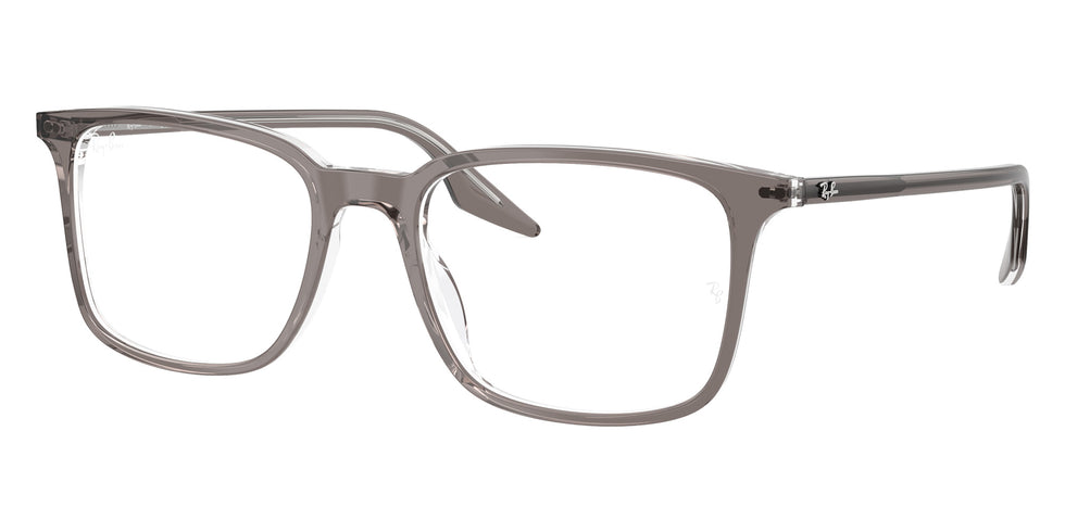 Ray-Ban RB5421 8111 53 - Gray Transparent #id:rx54218111_s:100105