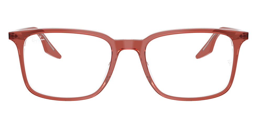 Ray-Ban RB5421 8171 53 - Brown Transparent #id:rx54218171_s:104100