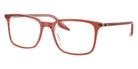 Ray-Ban RB5421 8171 53 - Brown Transparent #id:rx54218171_s:104105