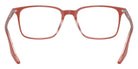 Ray-Ban RB5421 8171 53 - Brown Transparent #id:rx54218171_s:104115