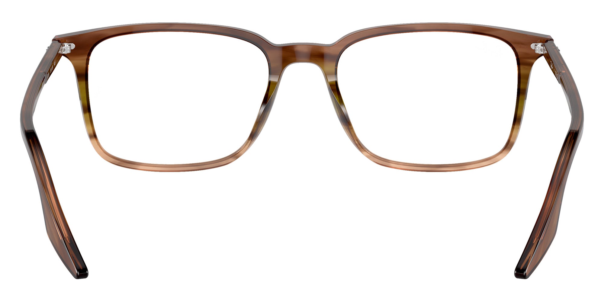 Ray-Ban RB5421 8255 55 - Striped Brown & Green #id:rx54218255_s:108115
