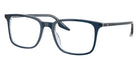 Ray-Ban RB5421 8324 53 - Blue on Transparent #id:rx54218324_s:110105
