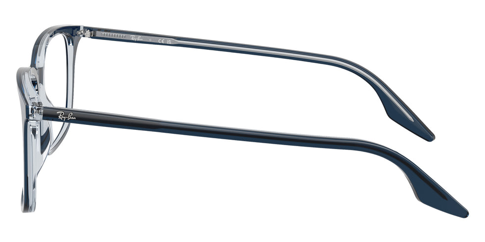 Ray-Ban RB5421 8324 53 - Blue on Transparent #id:rx54218324_s:110110
