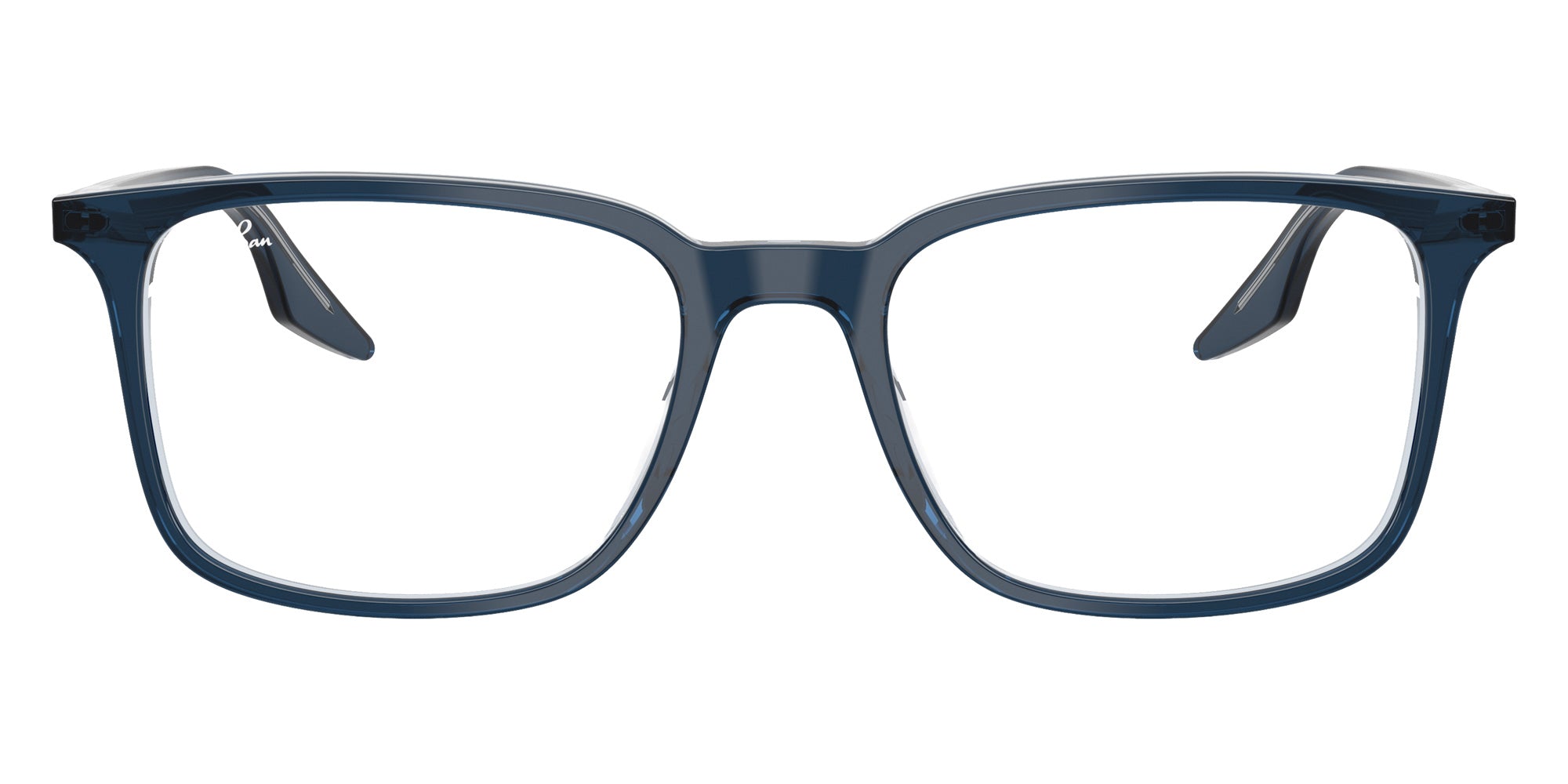 Ray-Ban RB5421F 8324 55 - Blue on Transparent #id:rx5421f8324_s:102100