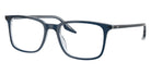 Ray-Ban RB5421F 8324 55 - Blue on Transparent #id:rx5421f8324_s:102105