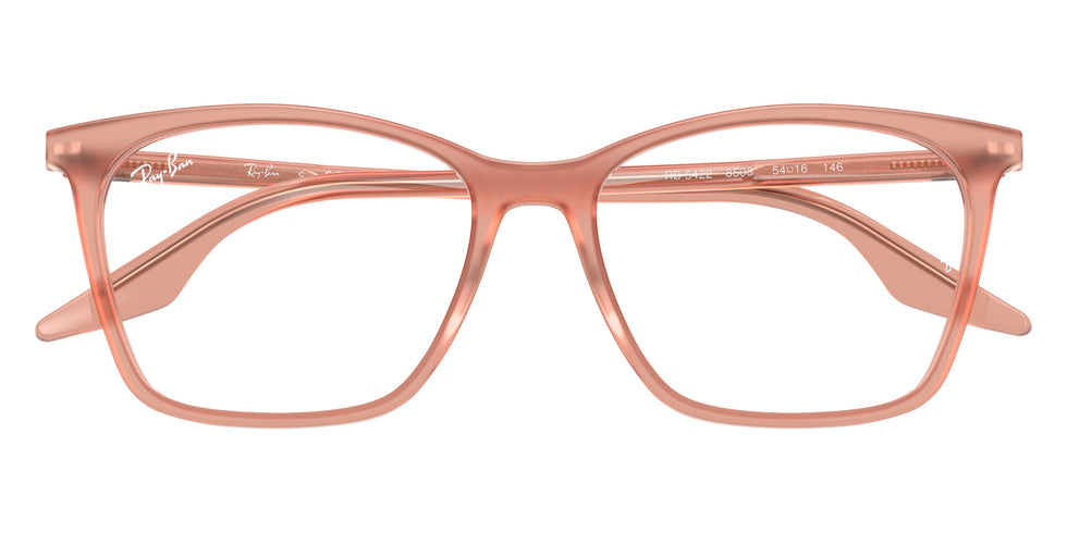 Ray-Ban RB5422 8503 52 - Opal Pink #id:rx54228503_s:100125