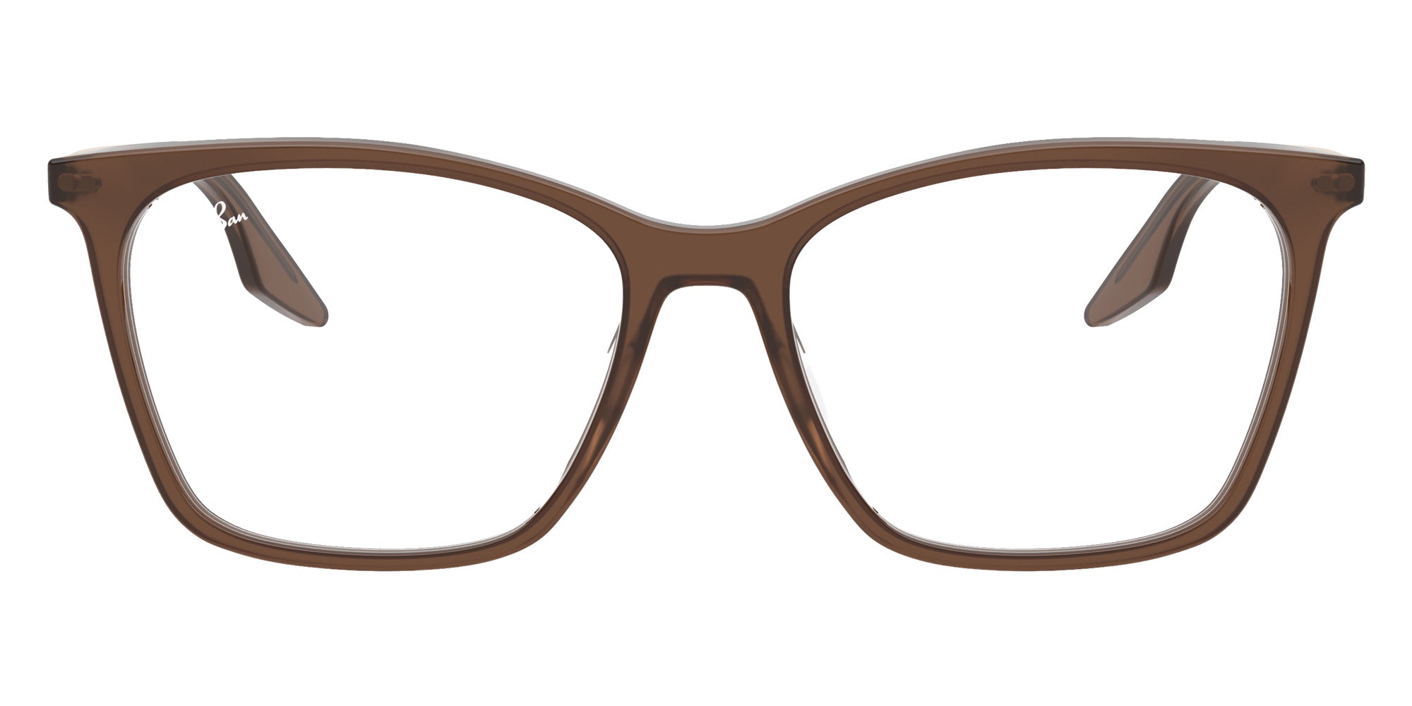 Ray-Ban RB5422 8504 52 - Opal Brown #id:rx54228504_s:104100