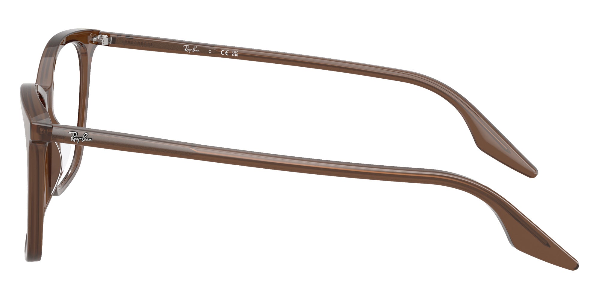 Ray-Ban RB5422 8504 52 - Opal Brown #id:rx54228504_s:104110