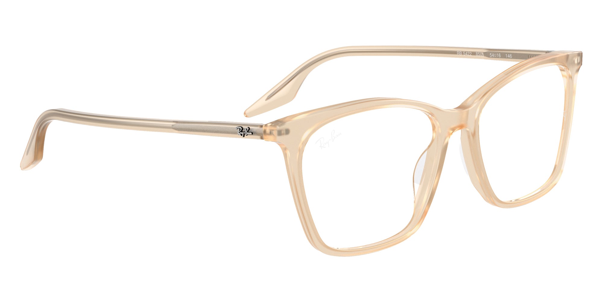 Ray-Ban RB5422 8505 52 - Opal Natural #id:rx54228505_s:108120