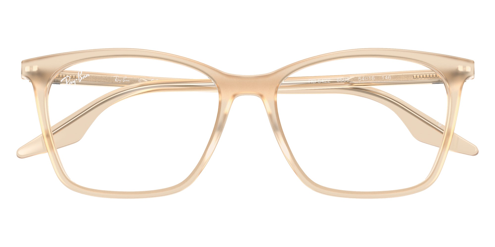 Ray-Ban RB5422 8505 52 - Opal Natural #id:rx54228505_s:108125