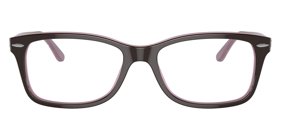 Ray-Ban RB5428 2126 55 - Brown on Pink #id:rx54282126_s:100100