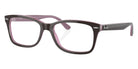 Ray-Ban RB5428 2126 55 - Brown on Pink #id:rx54282126_s:100105