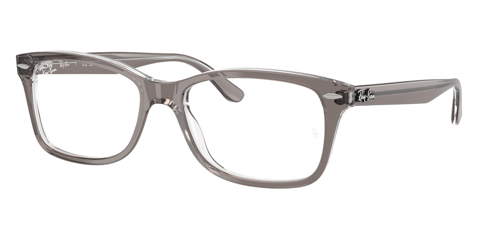 Ray-Ban RB5428 8111 53 - Transparent Gray #id:rx54288111_s:100105